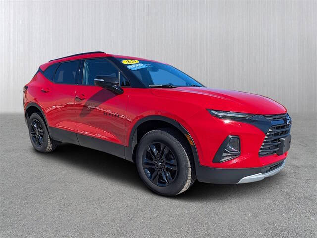 2020 Chevrolet Blazer LT
