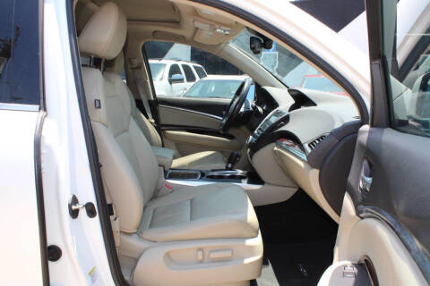 2015 Acura MDX w/Tech