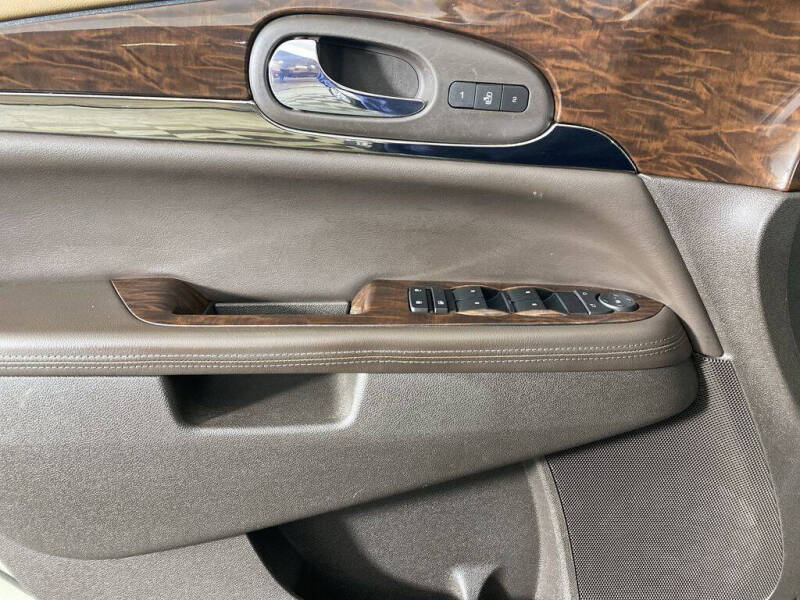 2016 Buick Enclave Leather