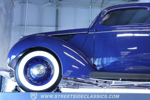 1938 Ford Tudor