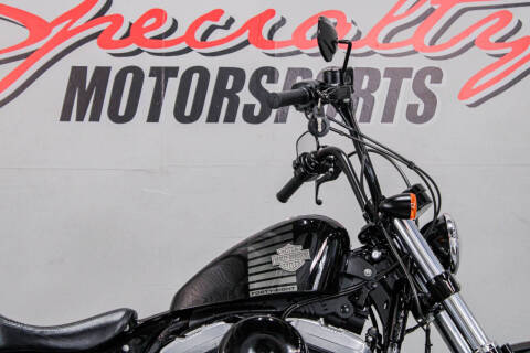 2017 Harley-Davidson Forty-Eight