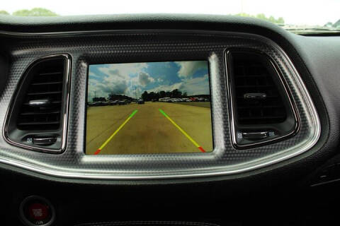 2018 Dodge Challenger SRT Hellcat