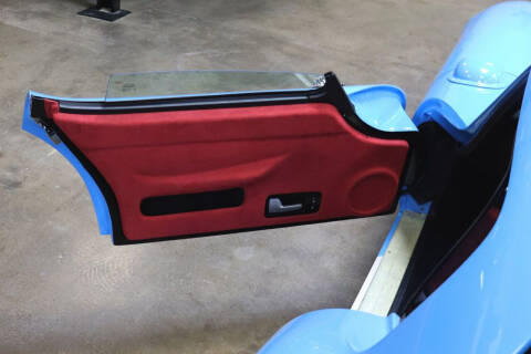 2022 Shelby Daytona Coupe