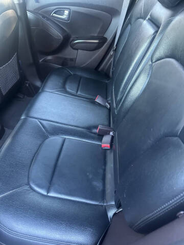 2013 Hyundai Tucson GLS