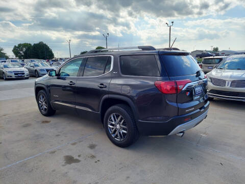 2017 GMC Acadia SLT-1