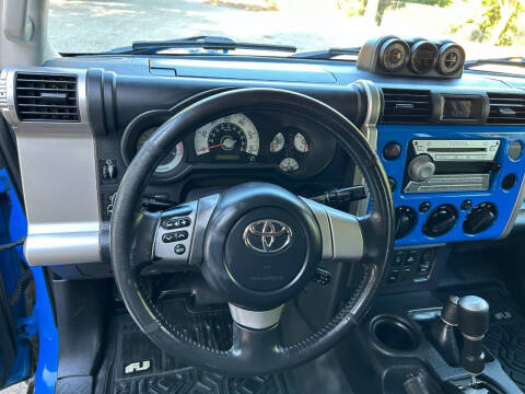 2007 Toyota FJ Cruiser