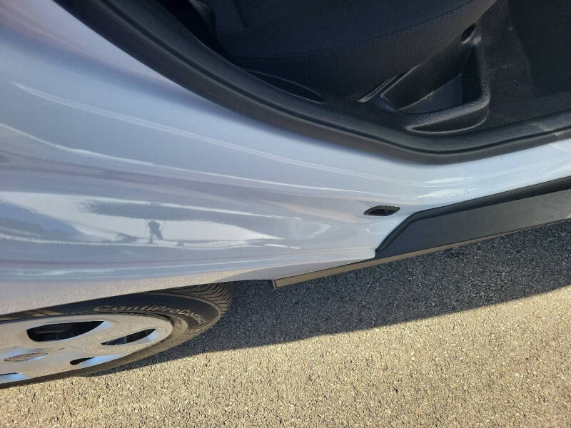 2017 Ford Focus S