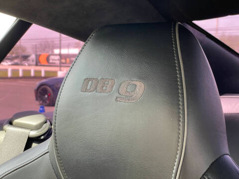 2015 Aston Martin DB9