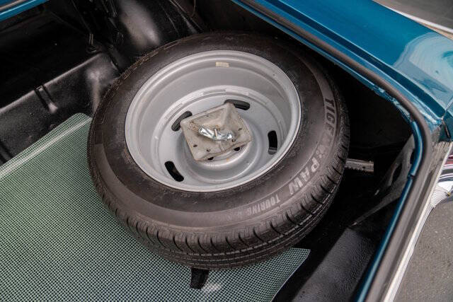 1967 Chevrolet Chevelle 37