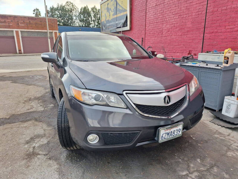 2013 Acura RDX w/Tech