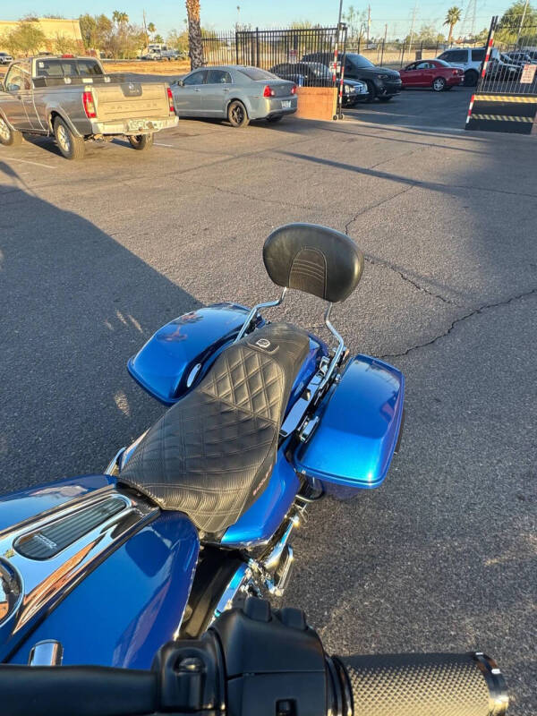 2015 Harley-Davidson Street Glide Special