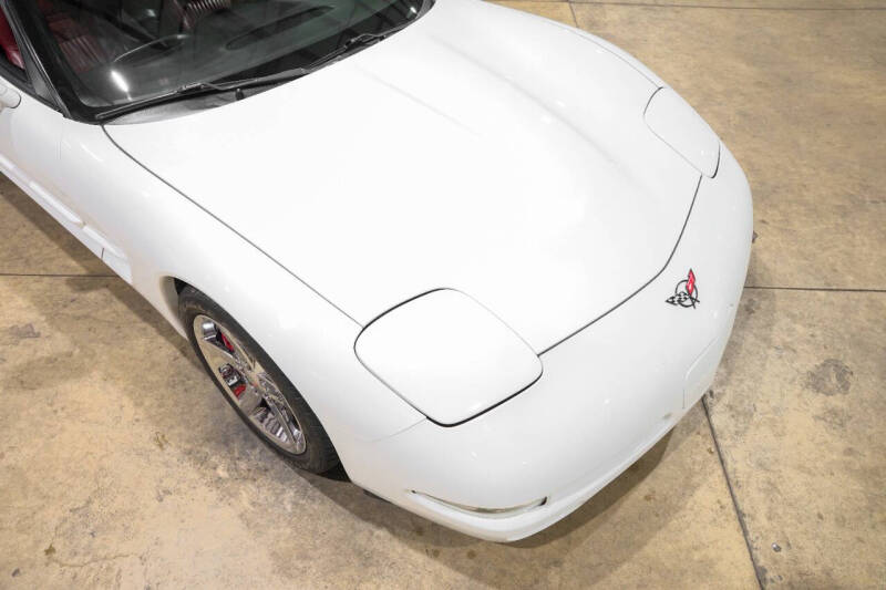 1998 Chevrolet Corvette