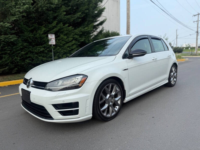 2015 Volkswagen Golf R 4Motion