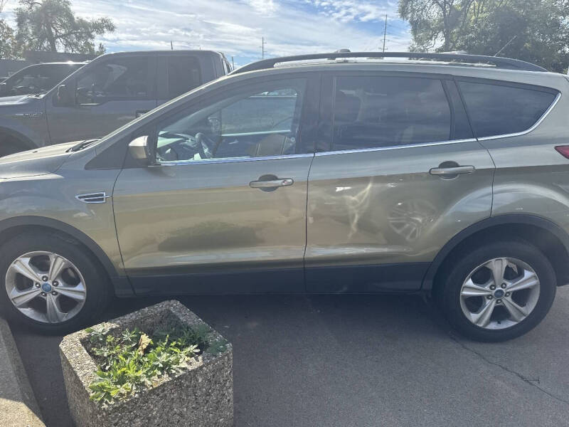 2013 Ford Escape SE