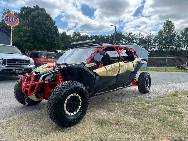 2020 Can-Am Maverick X3 X RS Turbo RR for sale at Top Shelf Auto Sales & Repair in Denver, NC