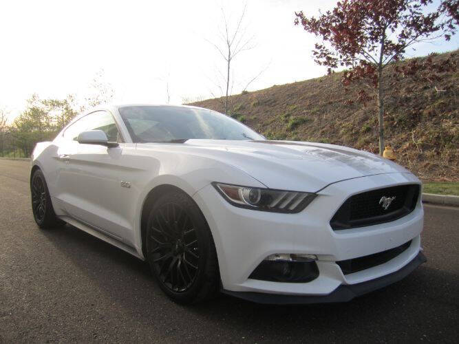 2017 Ford Mustang GT