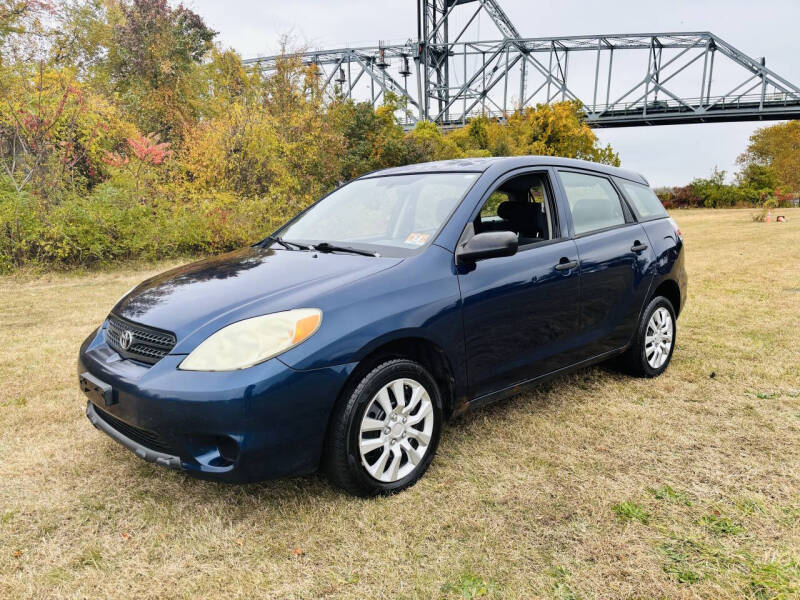 2006 Toyota Matrix XR