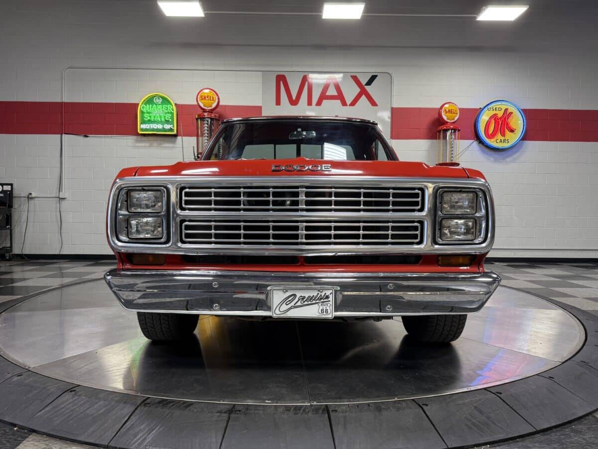 1979 Dodge D150 Pickup 33