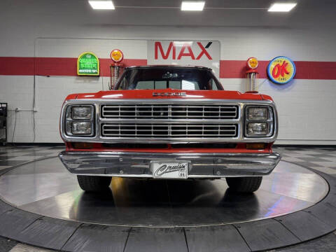 1979 Dodge D150 Pickup