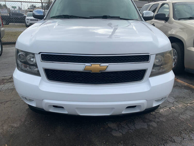 2011 Chevrolet Avalanche LT