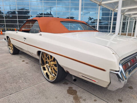 1972 Chevrolet Impala