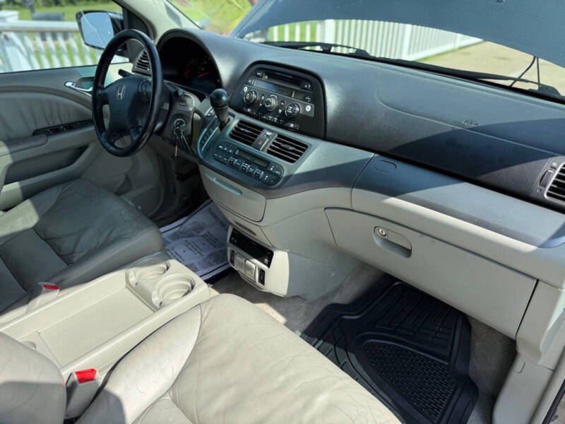 2006 Honda Odyssey