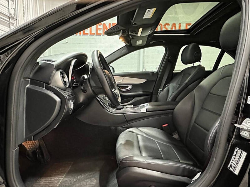 2020 Mercedes-Benz C-Class C 300