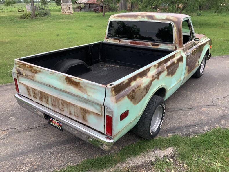1971 Chevrolet C10