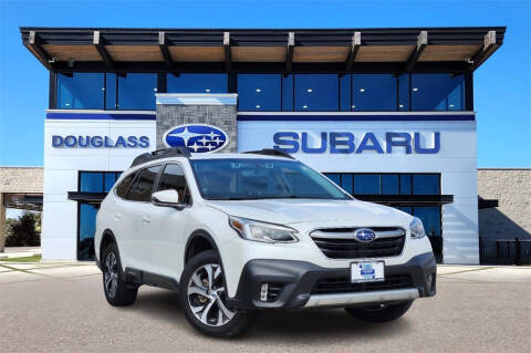 2020 Subaru Outback for sale at Douglass Automotive Group - Douglas Subaru in Waco TX