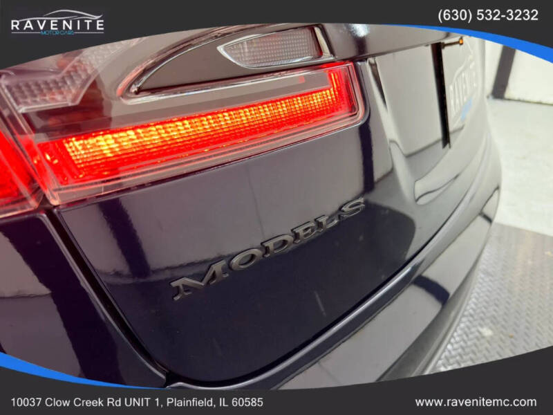 2014 Tesla Model S
