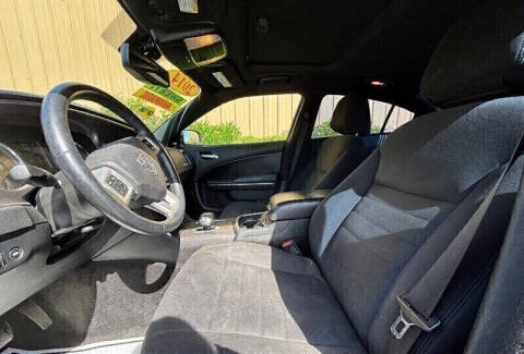 2014 Dodge Charger SXT