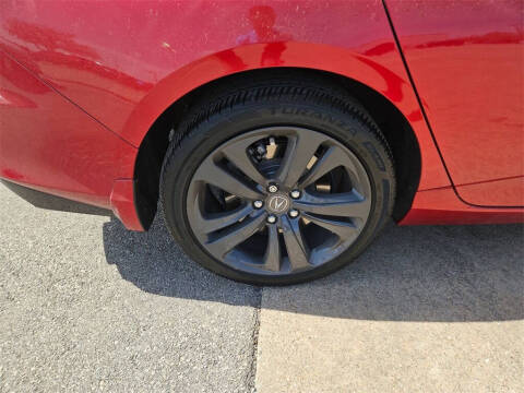 2023 Acura TLX w/A-SPEC