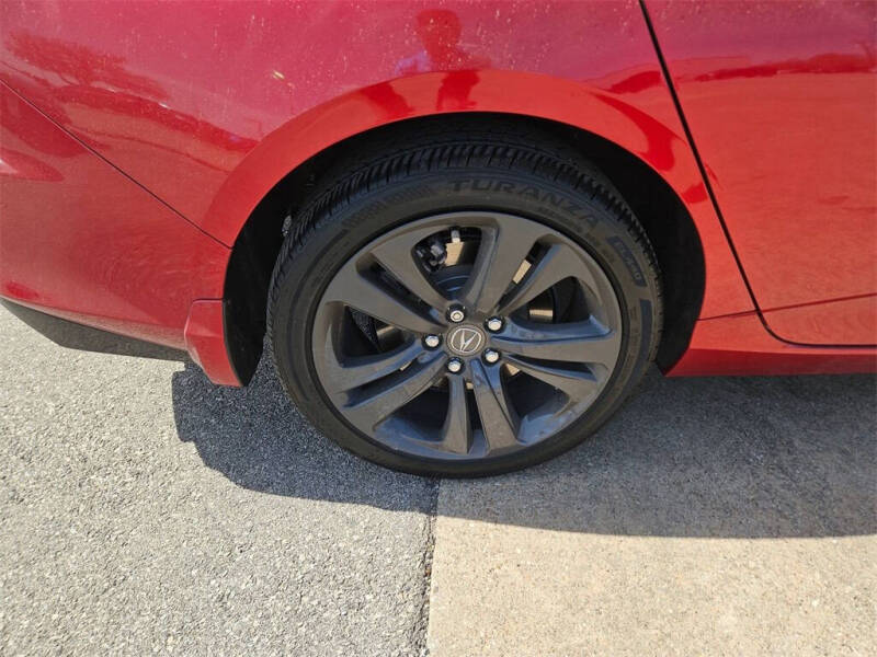 2023 Acura TLX w/A-SPEC