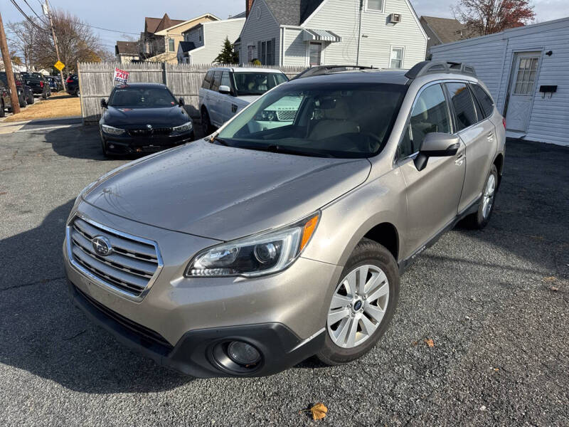 2017 Subaru Outback 2.5i Premium