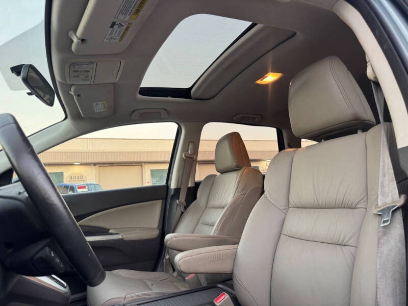 2012 Honda CR-V EX-L