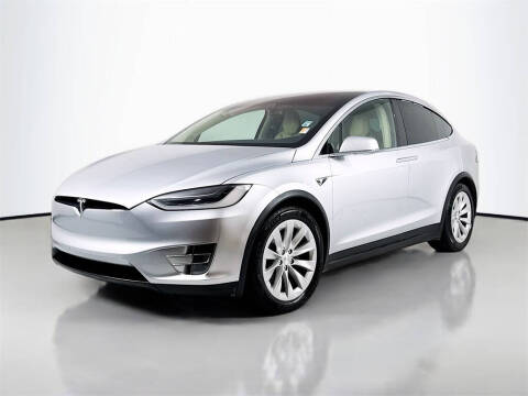 2017 Tesla Model X 100D