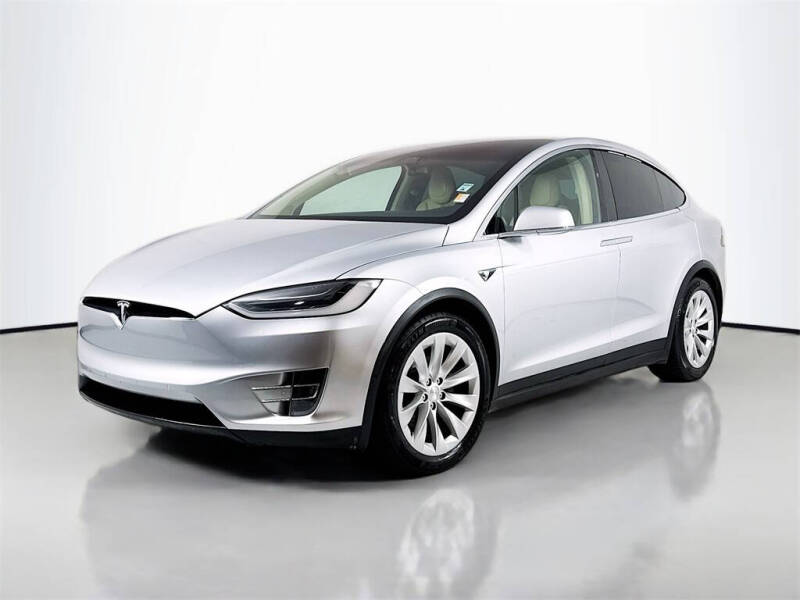 2017 Tesla Model X 100D