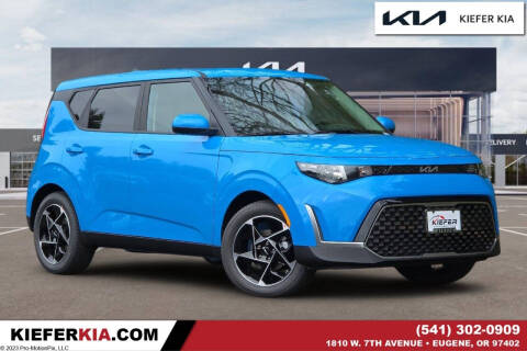 2025 Kia Soul for sale at Kiefer Kia in Eugene OR