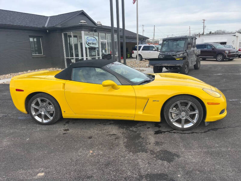 2009 Chevrolet Corvette