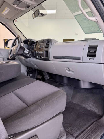 2010 Chevrolet Silverado 1500