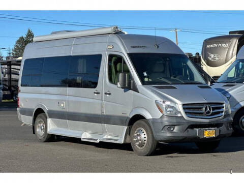 2014 Mercedes-Benz Sprinter