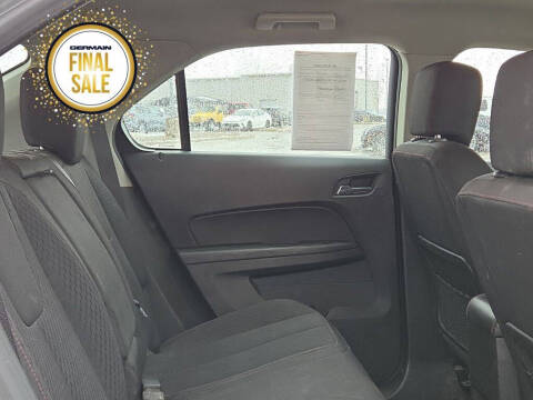 2014 Chevrolet Equinox LS