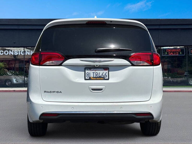 2019 Chrysler Pacifica Touring Plus
