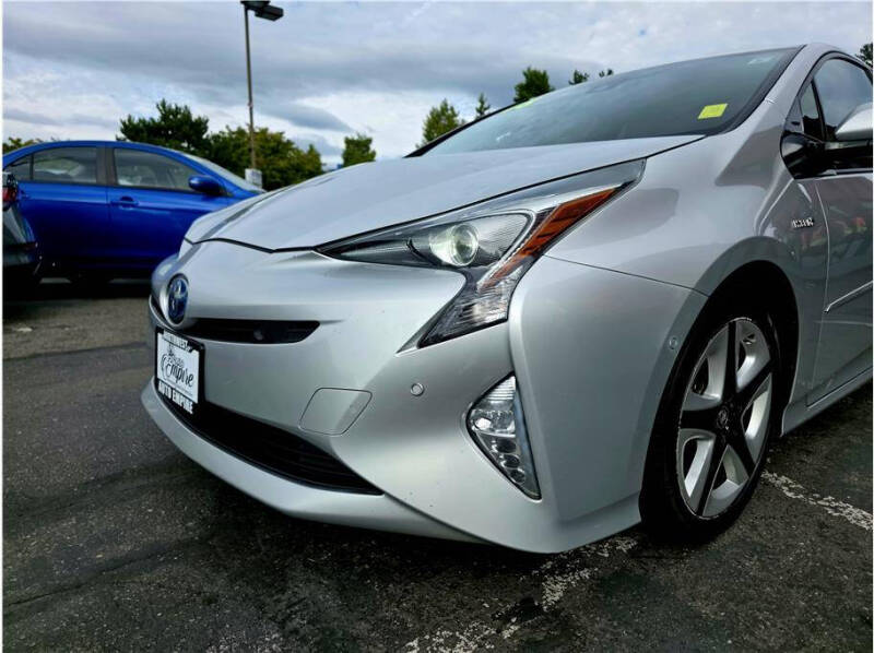 2018 Toyota Prius