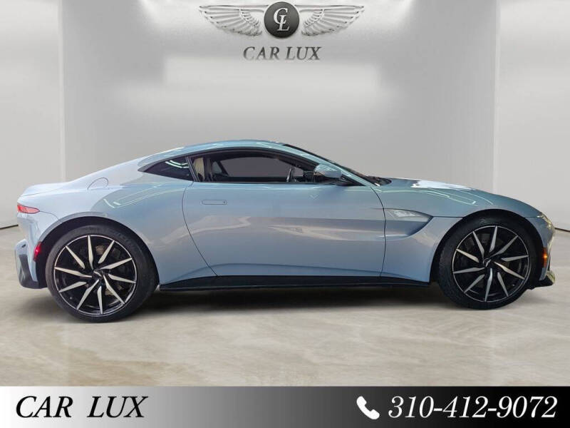 2020 Aston Martin Vantage