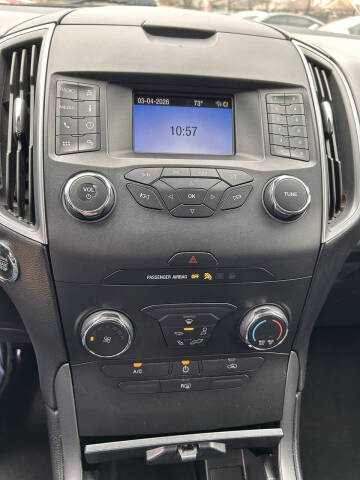 2019 Ford Edge SE