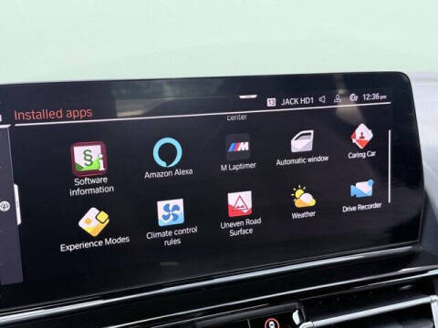 2023 BMW 8 Series M850i xDrive