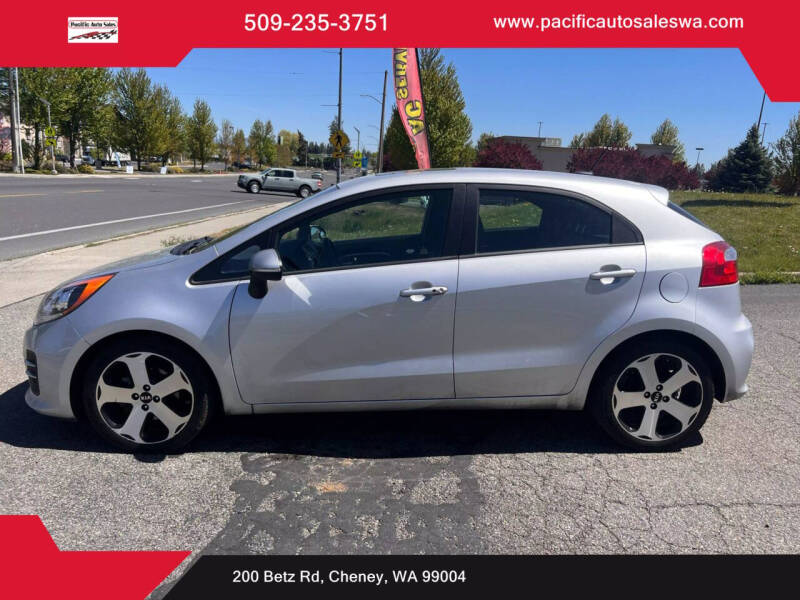 2016 Kia Rio 5-Door