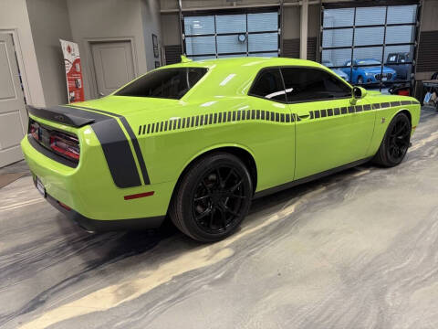 2015 Dodge Challenger R/T Scat Pack