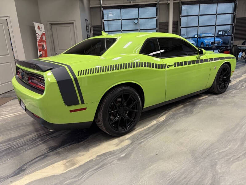 2015 Dodge Challenger R/T Scat Pack